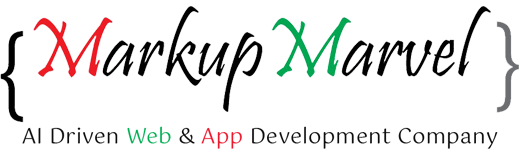MarkupMarvel Logo